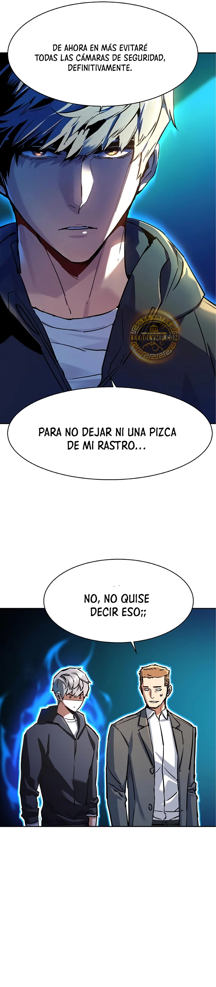 Inscripcion de mercenarios Capitulo 199 página 24