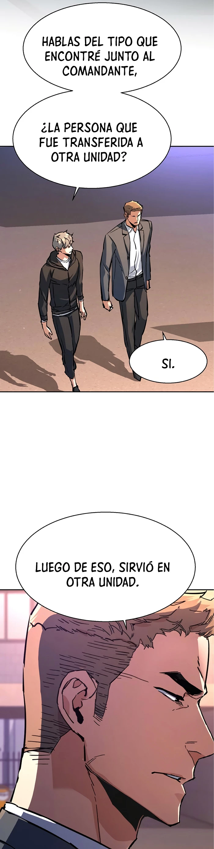 Inscripcion de mercenarios Capitulo 199 página 29