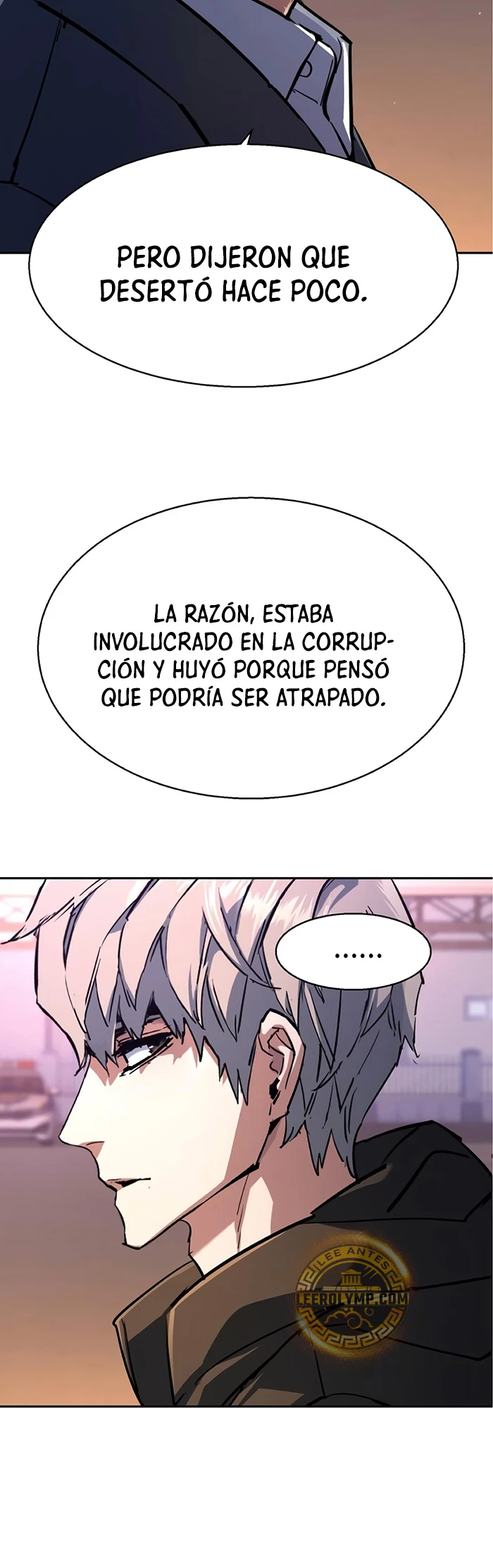 Inscripcion de mercenarios Capitulo 199 página 30
