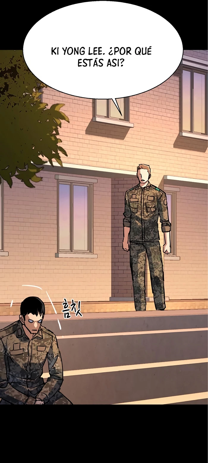 Inscripcion de mercenarios Capitulo 199 página 33