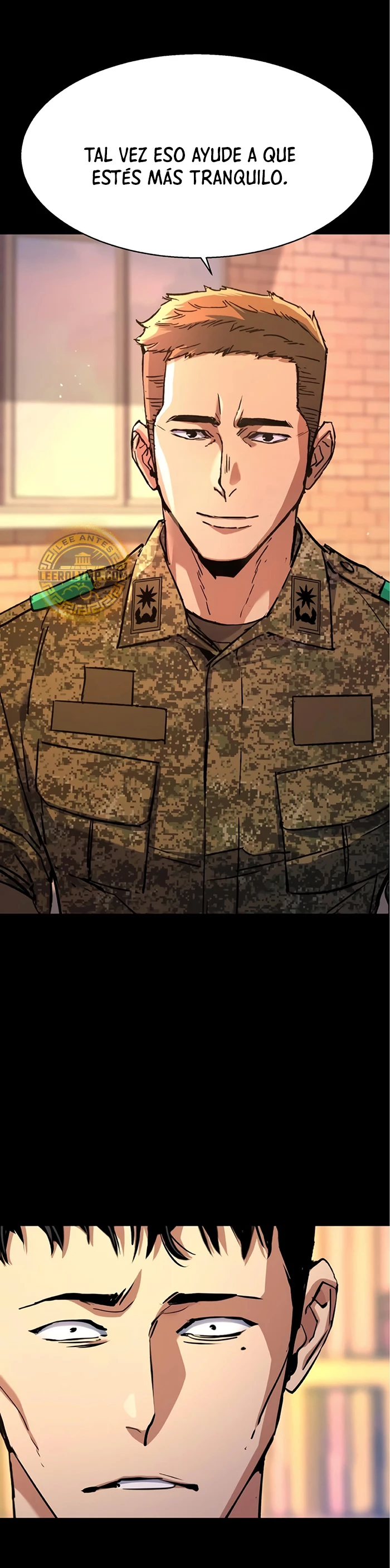 Inscripcion de mercenarios Capitulo 199 página 38