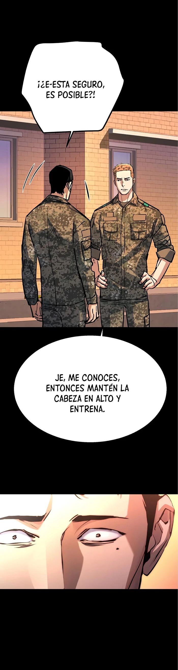 Inscripcion de mercenarios Capitulo 199 página 39