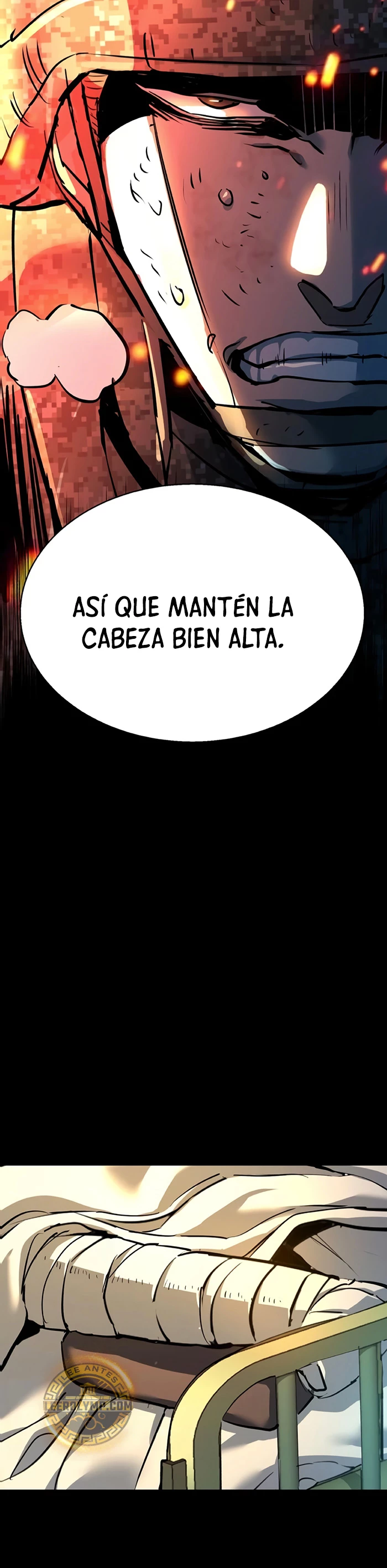 Inscripcion de mercenarios Capitulo 199 página 46