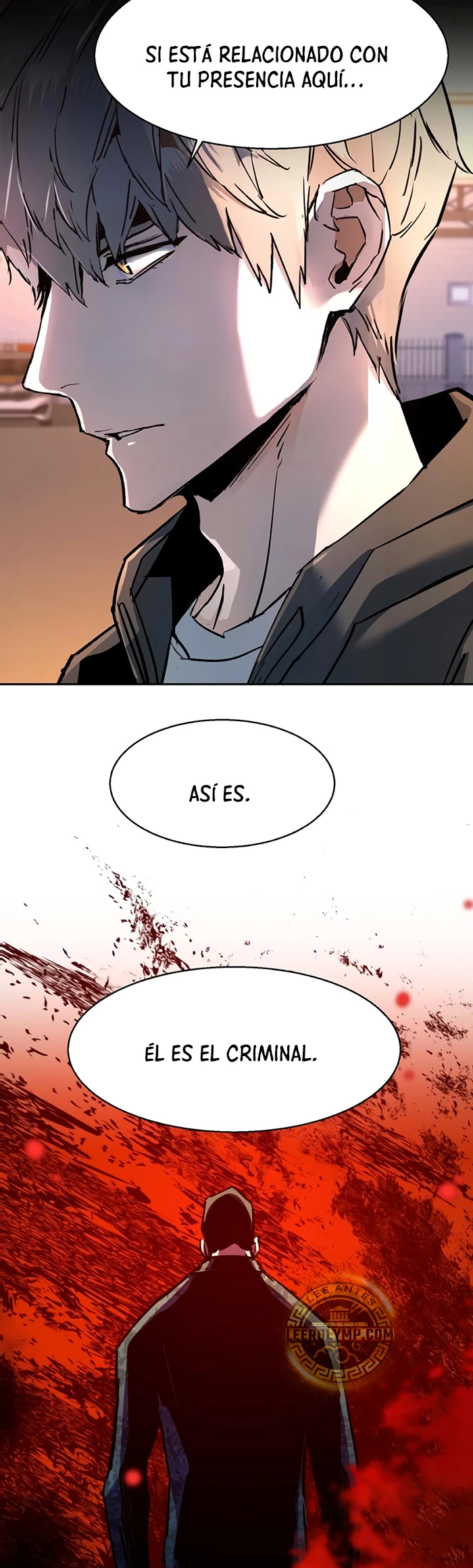 Inscripcion de mercenarios Capitulo 199 página 51