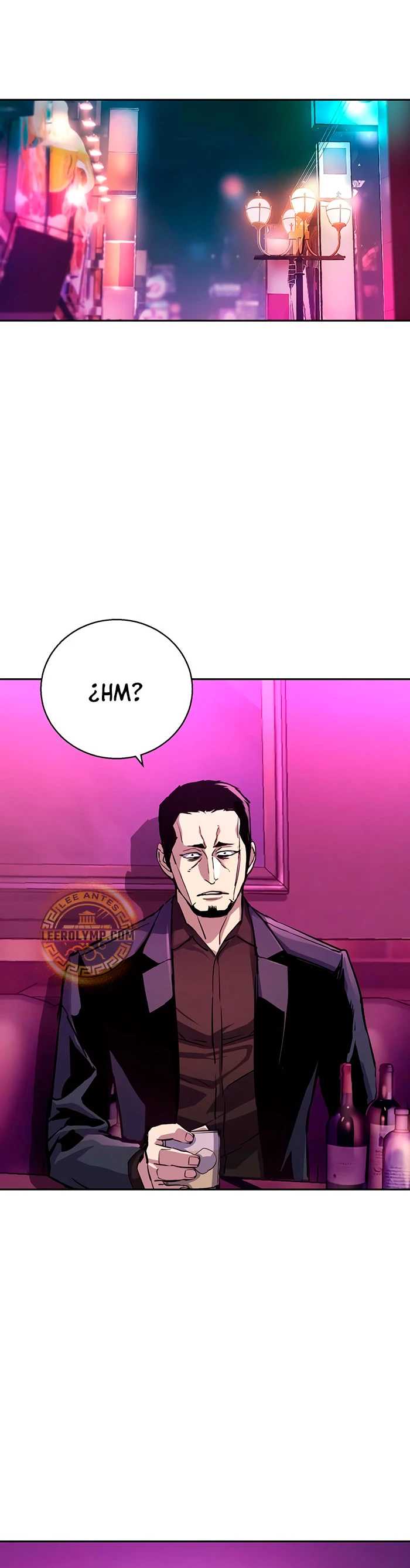 Inscripcion de mercenarios Capitulo 199 página 56