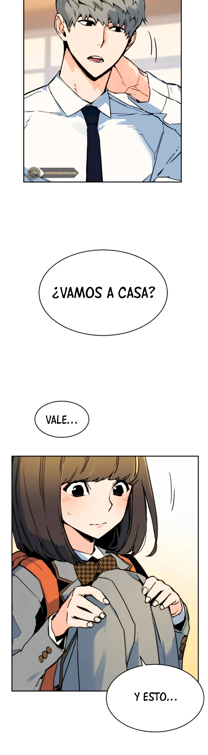 Inscripcion de mercenarios Capitulo 2 página 23