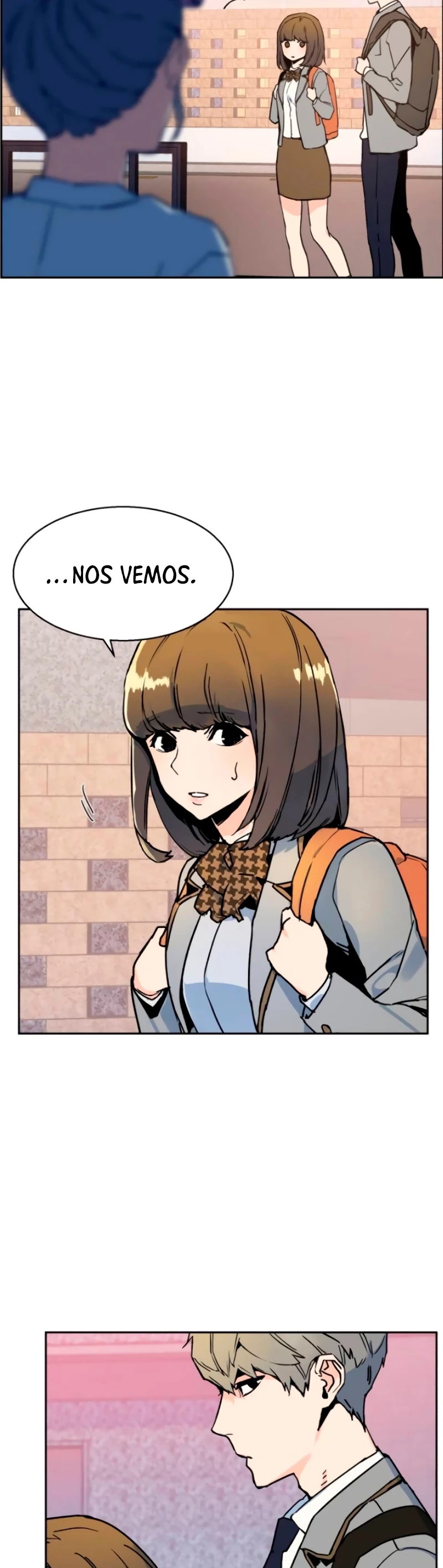 Inscripcion de mercenarios Capitulo 2 página 26
