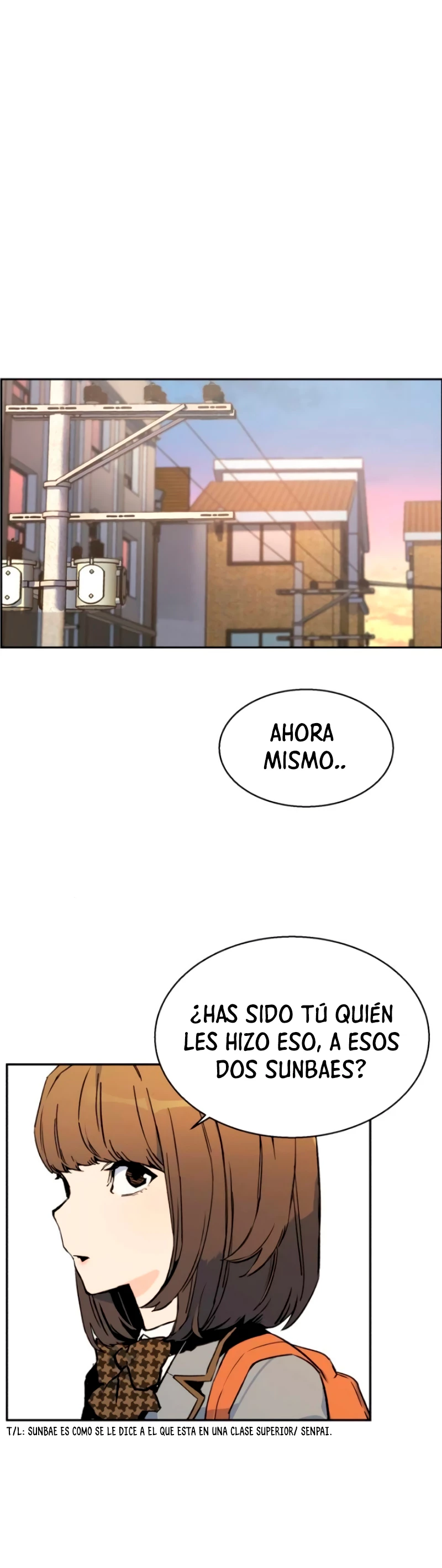 Inscripcion de mercenarios Capitulo 2 página 28