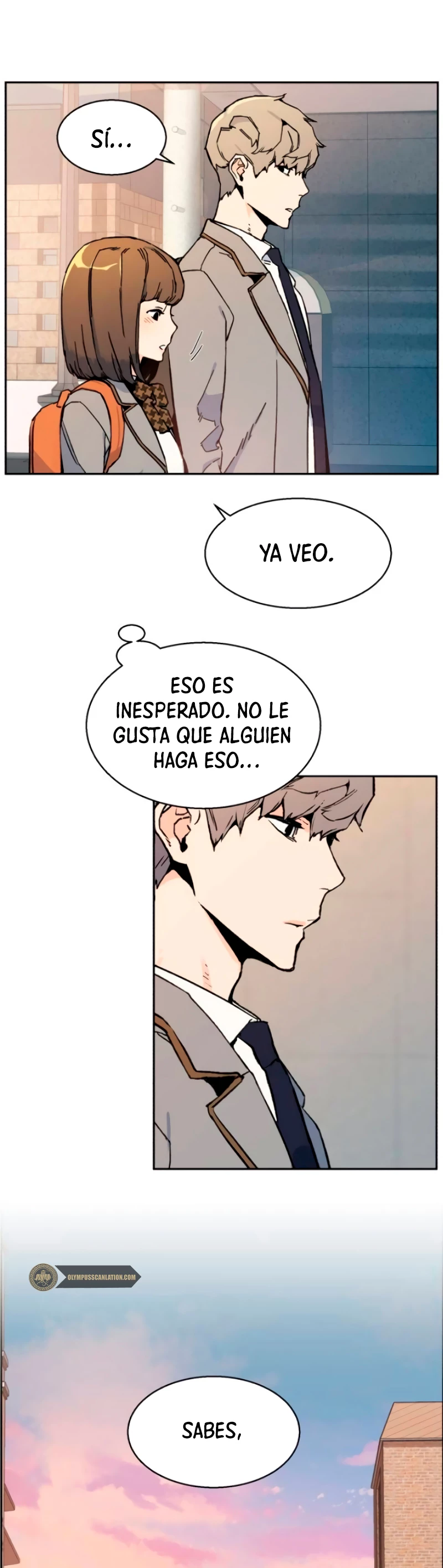 Inscripcion de mercenarios Capitulo 2 página 29