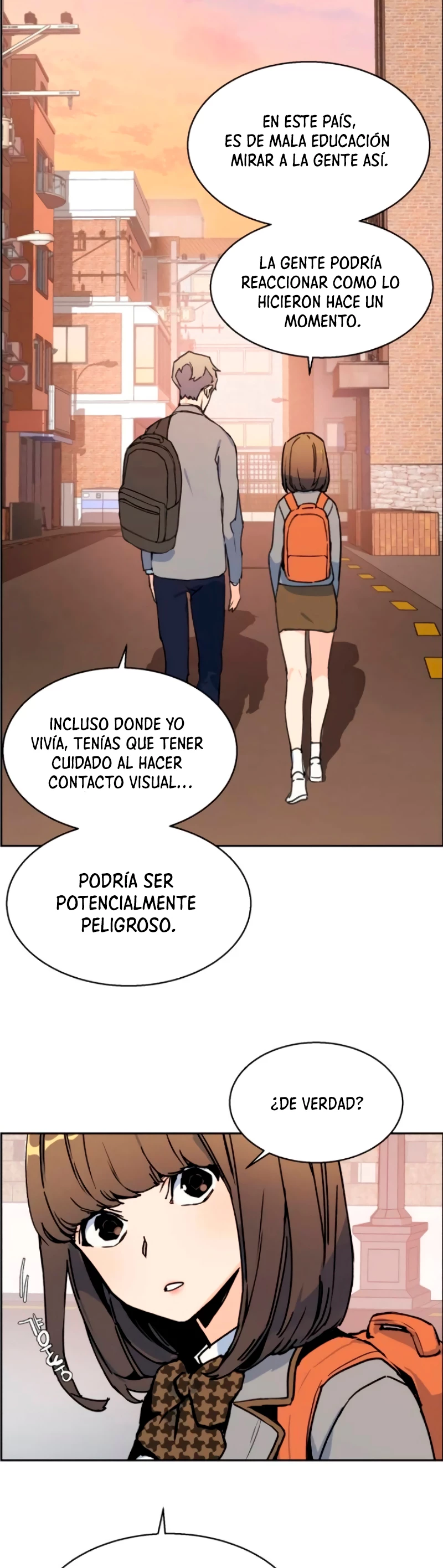 Inscripcion de mercenarios Capitulo 2 página 30