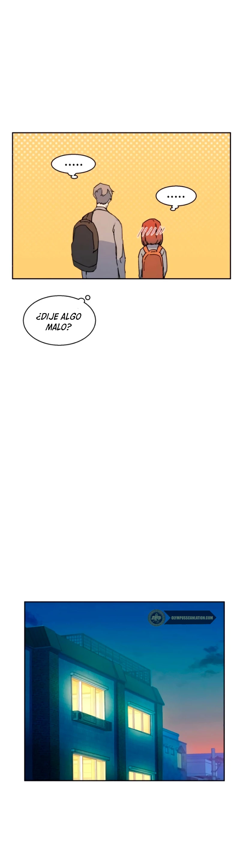 Inscripcion de mercenarios Capitulo 2 página 34