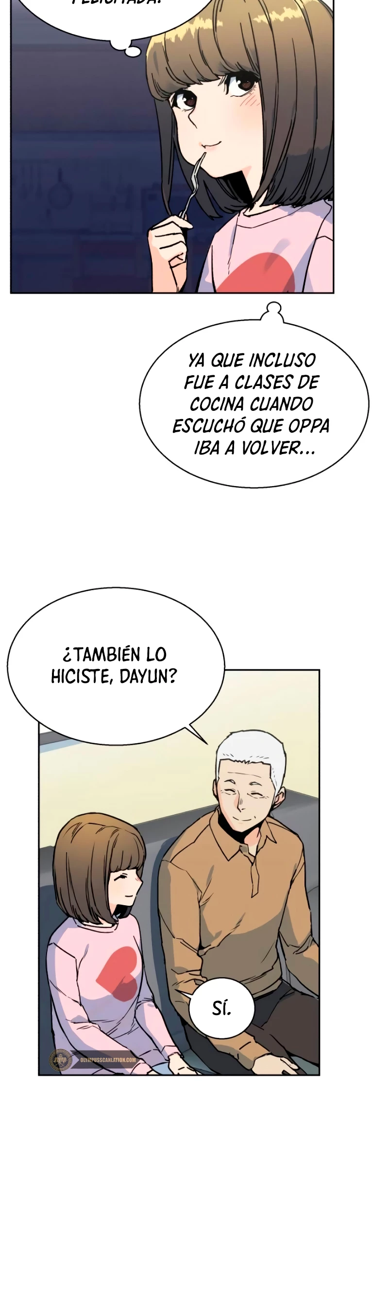 Inscripcion de mercenarios Capitulo 2 página 39