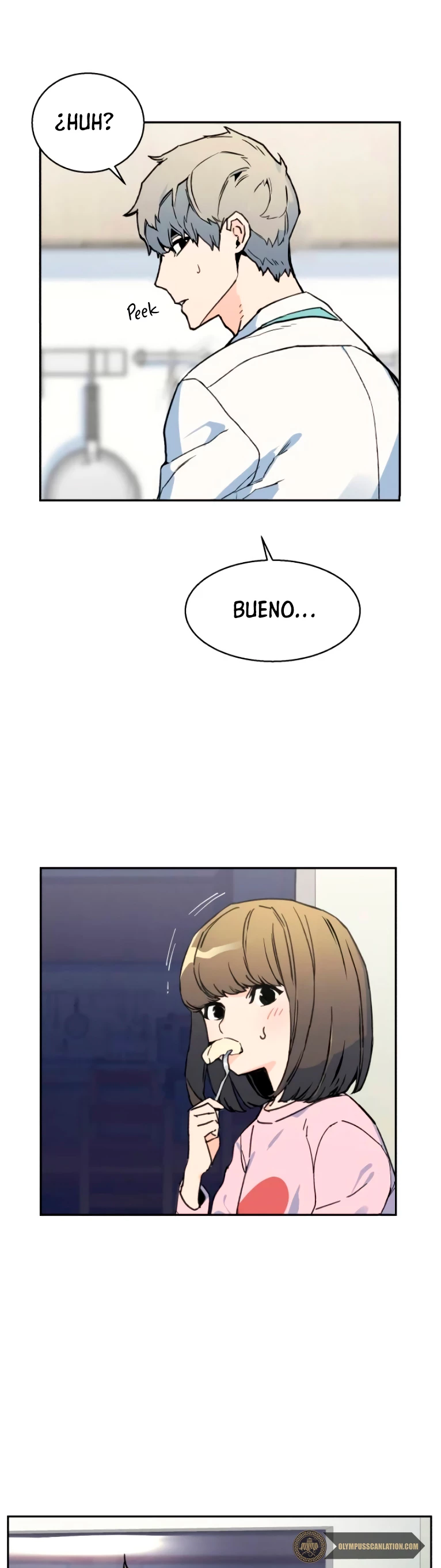 Inscripcion de mercenarios Capitulo 2 página 41