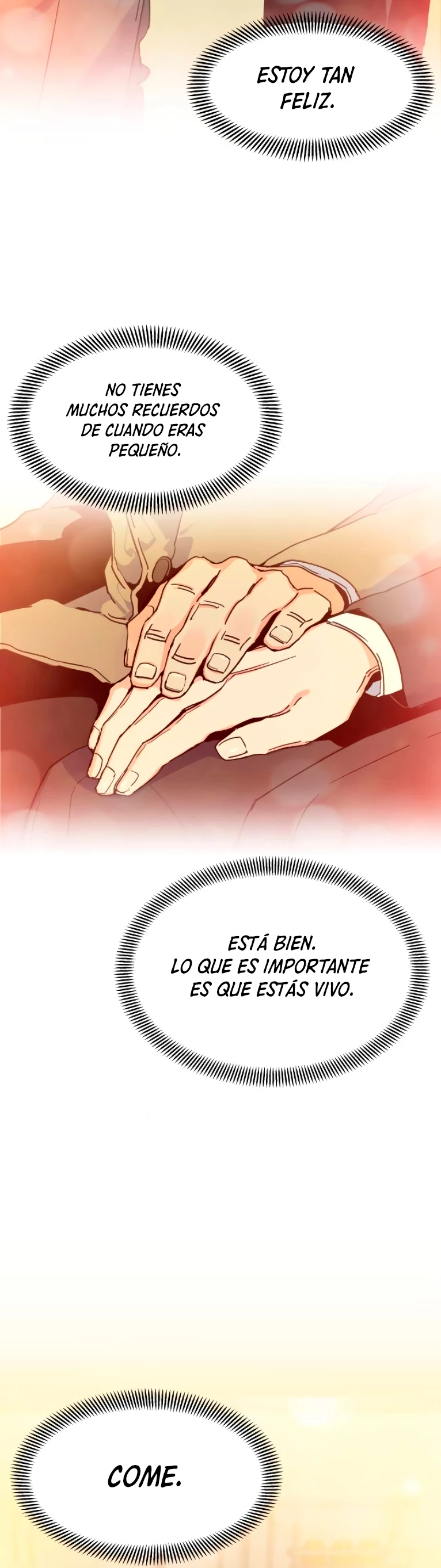 Inscripcion de mercenarios Capitulo 2 página 45