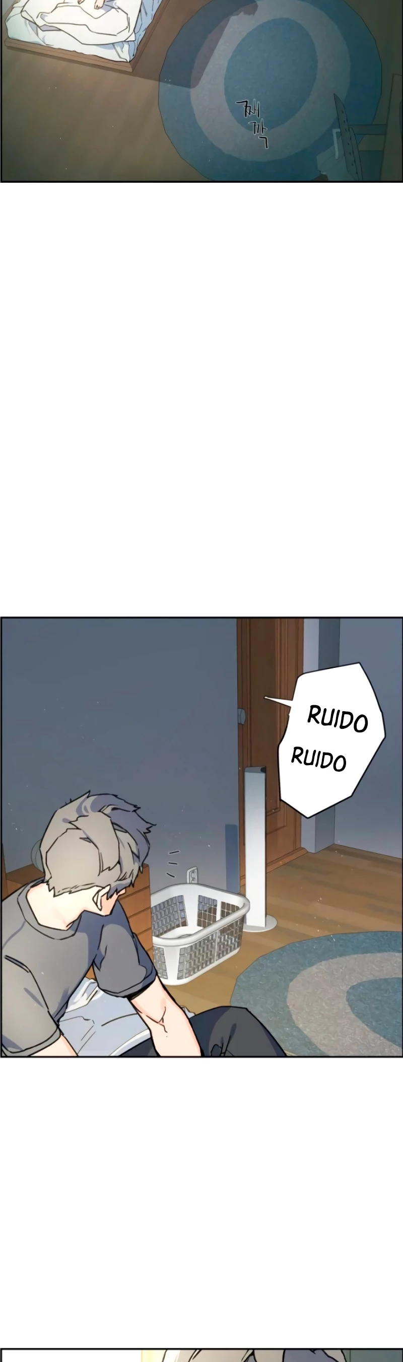 Inscripcion de mercenarios Capitulo 2 página 59