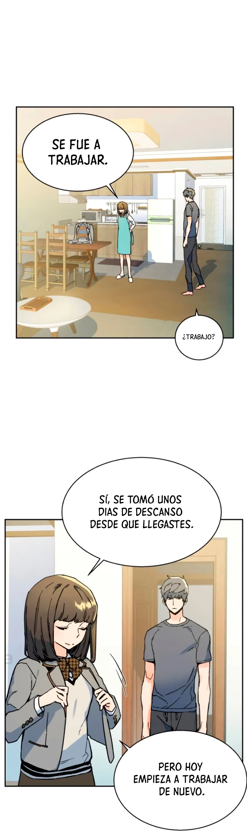 Inscripcion de mercenarios Capitulo 2 página 62