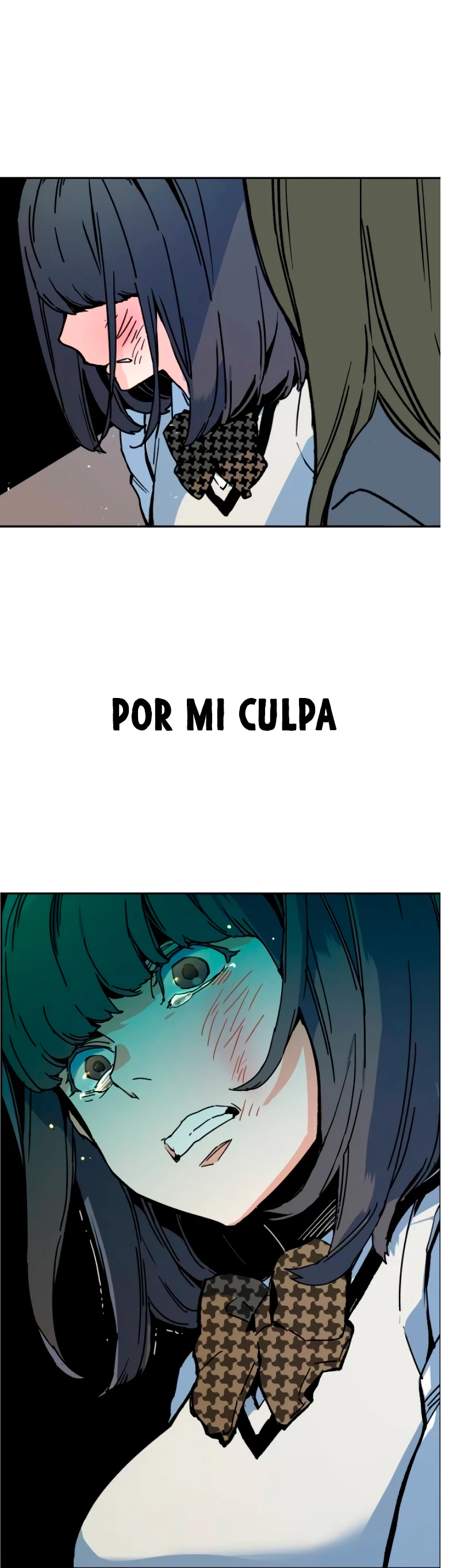 Inscripcion de mercenarios Capitulo 2 página 85