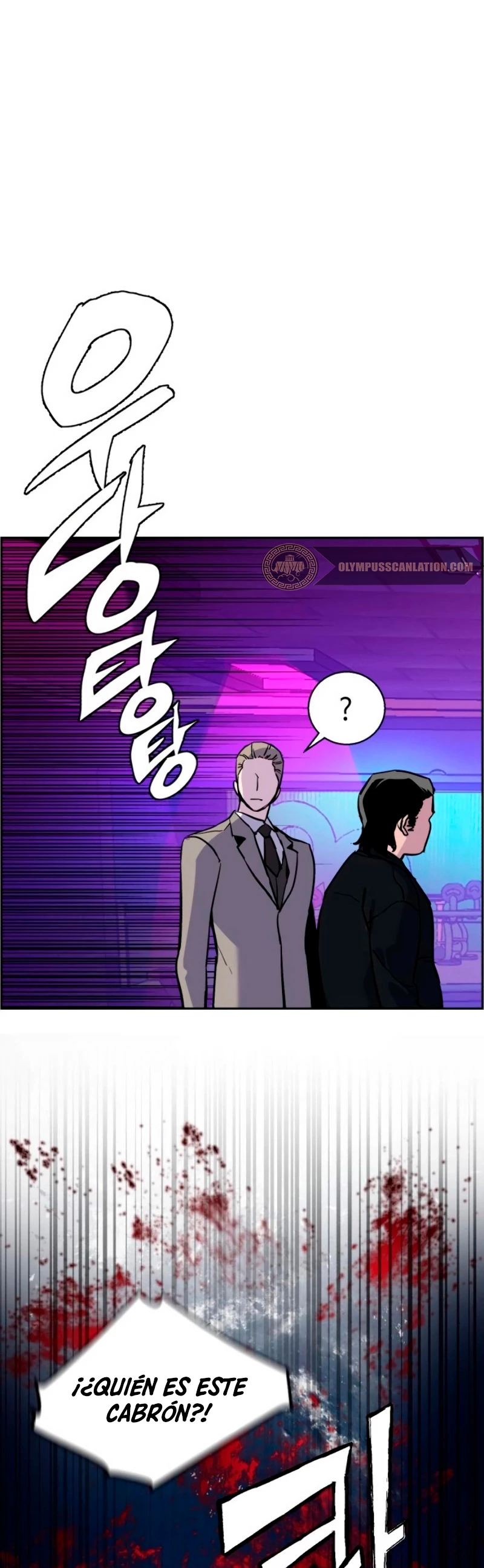 Inscripcion de mercenarios Capitulo 20 página 35