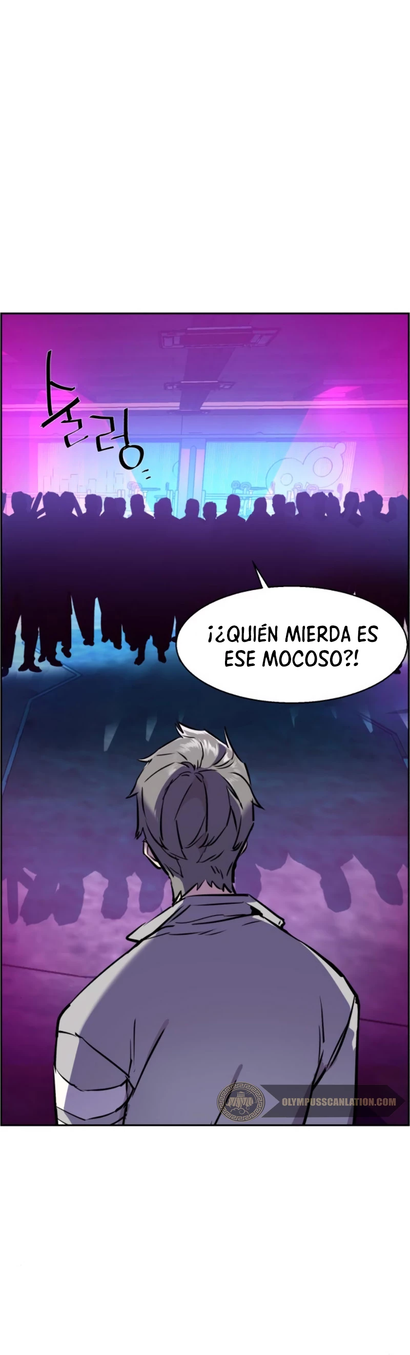 Inscripcion de mercenarios Capitulo 20 página 39