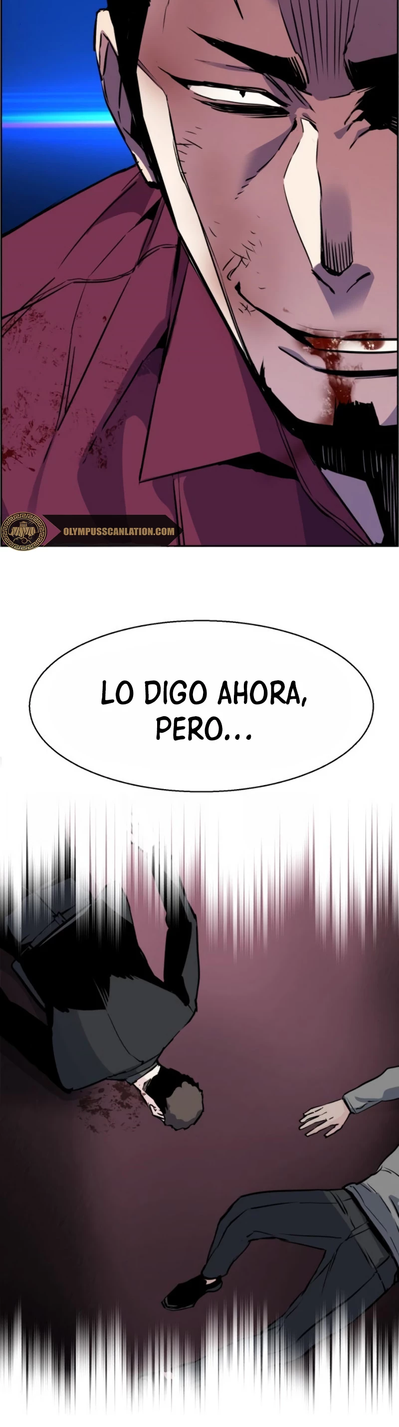 Inscripcion de mercenarios Capitulo 20 página 50