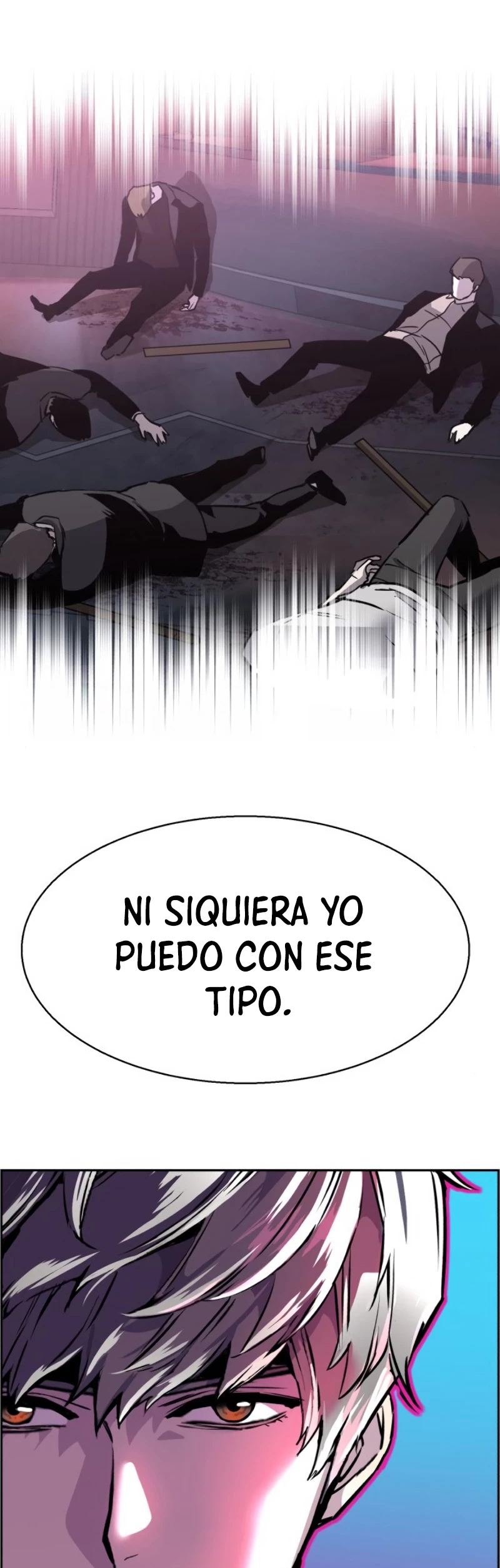 Inscripcion de mercenarios Capitulo 20 página 51