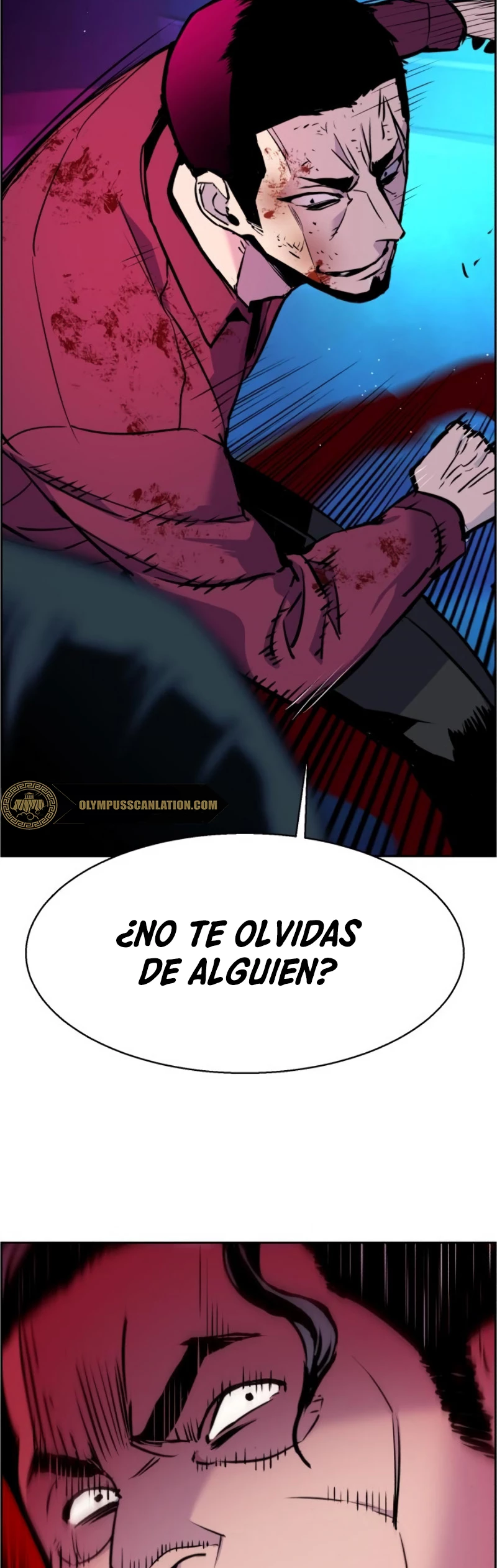 Inscripcion de mercenarios Capitulo 20 página 57