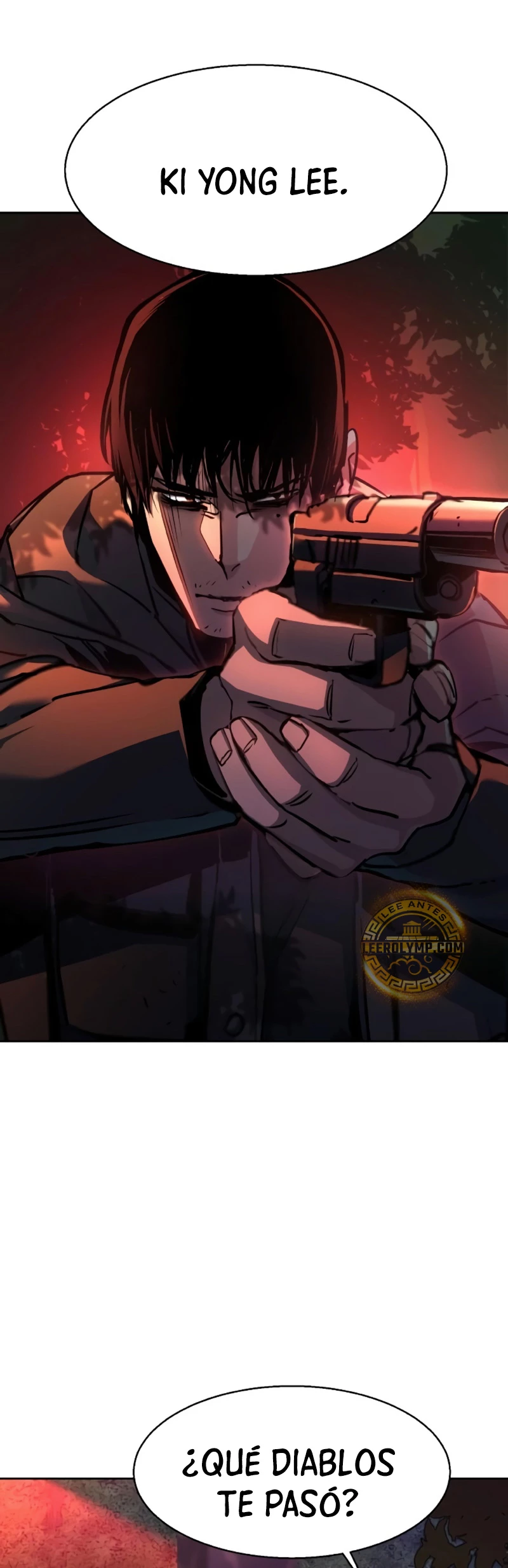 Inscripcion de mercenarios Capitulo 200 página 29