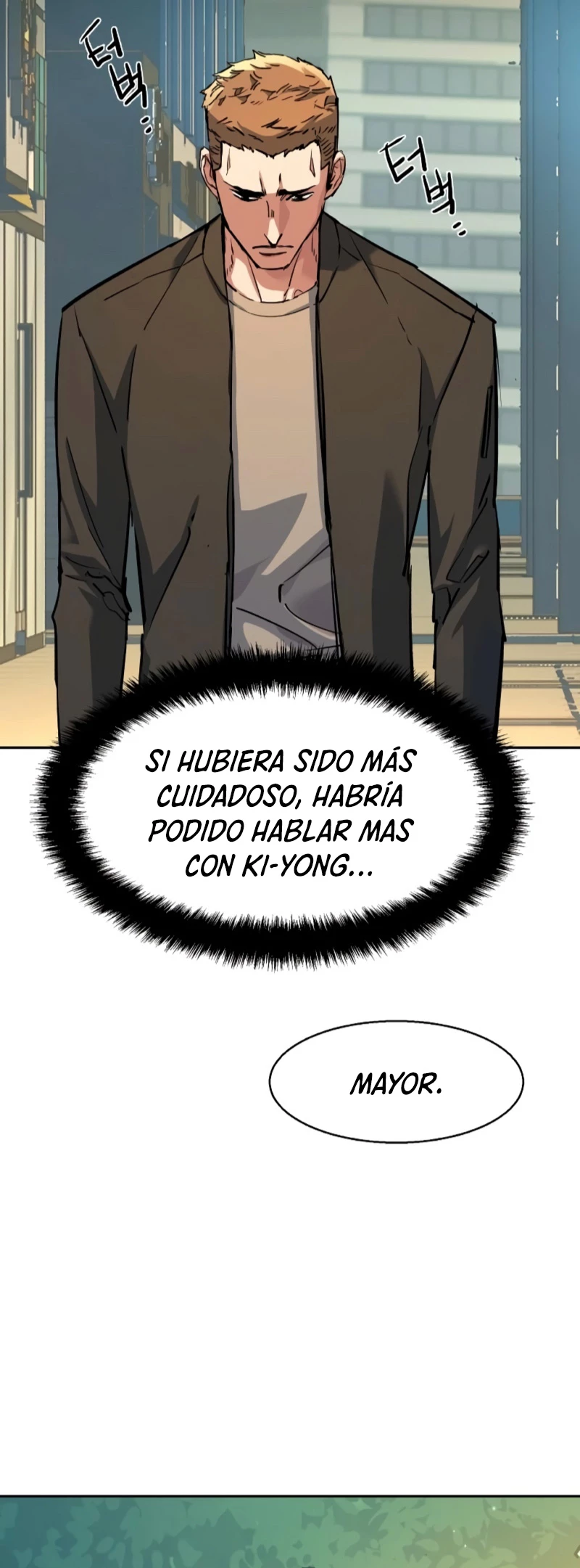 Inscripcion de mercenarios Capitulo 200 página 49