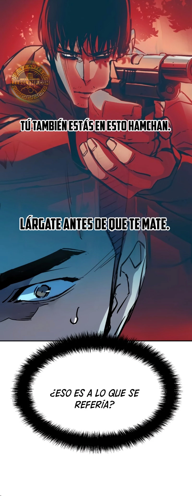 Inscripcion de mercenarios Capitulo 200 página 54