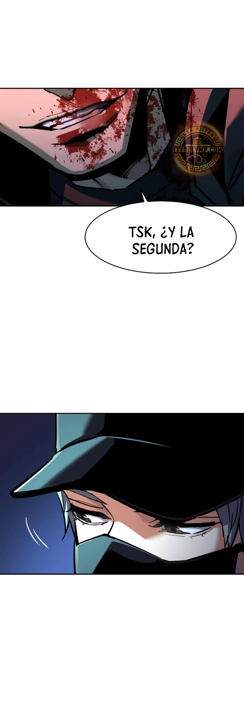 Inscripcion de mercenarios Capitulo 201 página 24