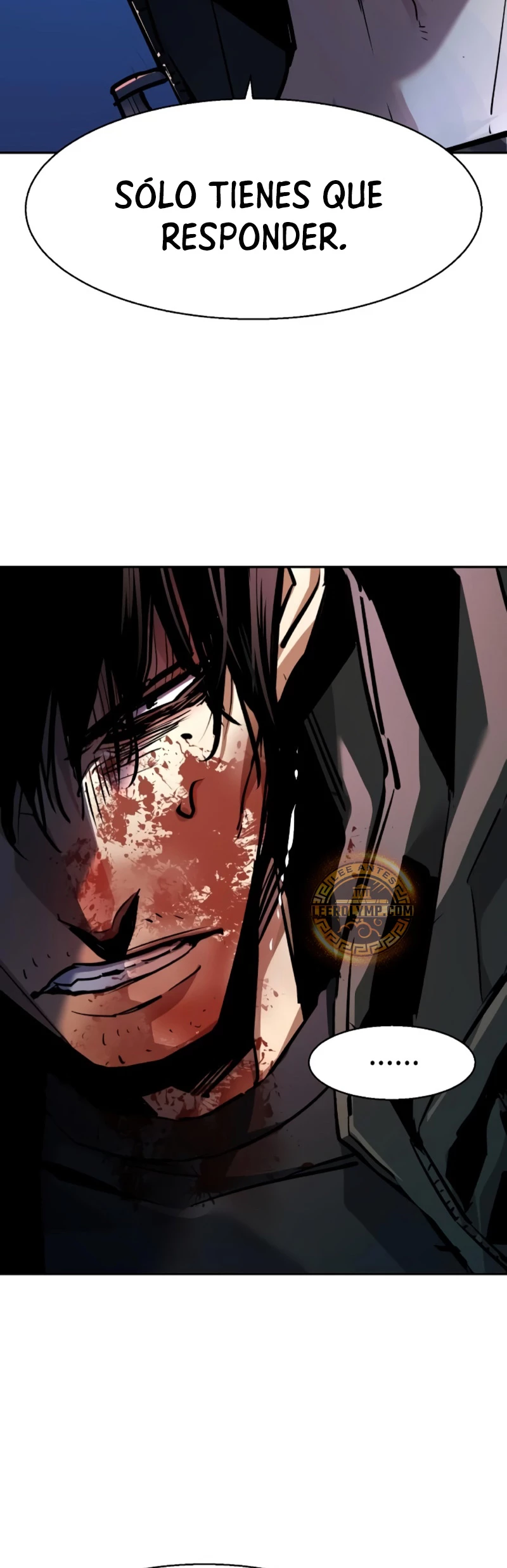 Inscripcion de mercenarios Capitulo 201 página 29