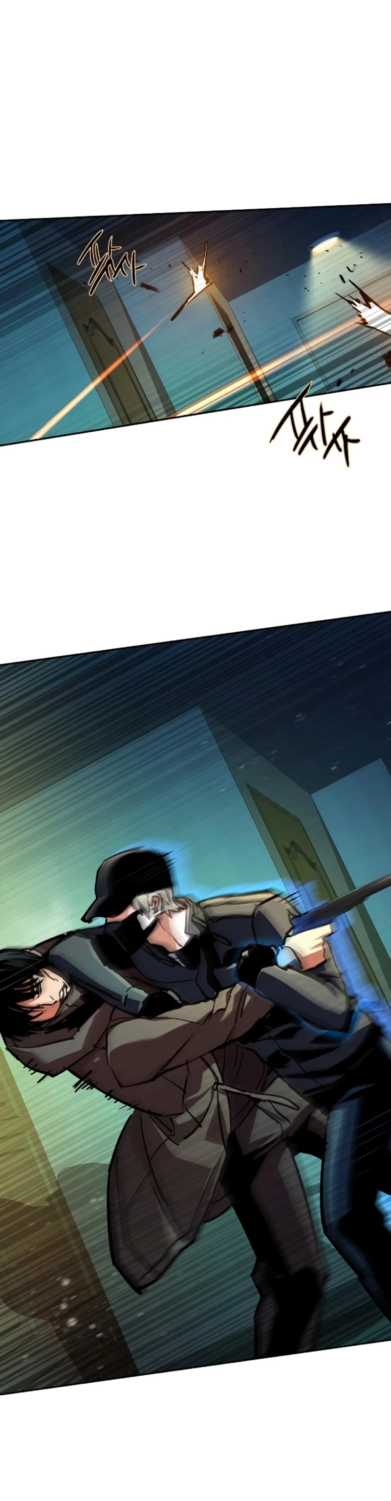 Inscripcion de mercenarios Capitulo 201 página 7