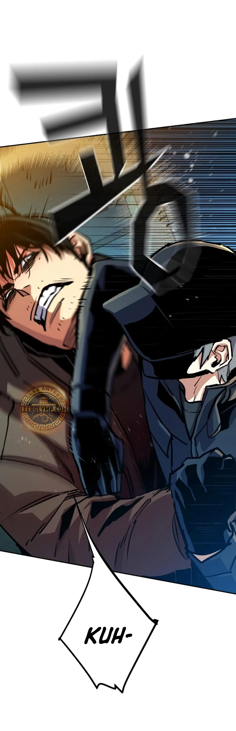 Inscripcion de mercenarios Capitulo 201 página 8