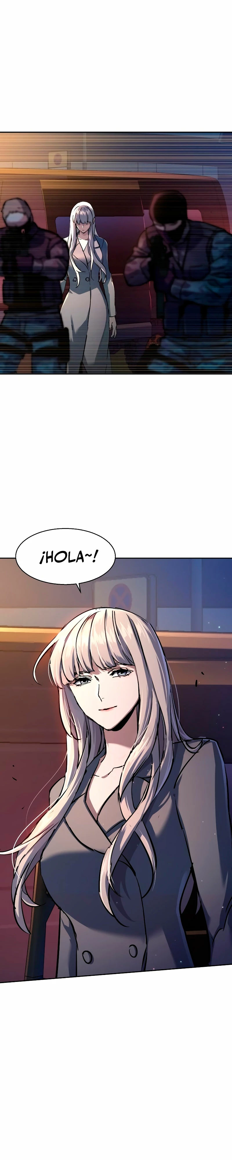 Inscripcion de mercenarios Capitulo 202 página 13