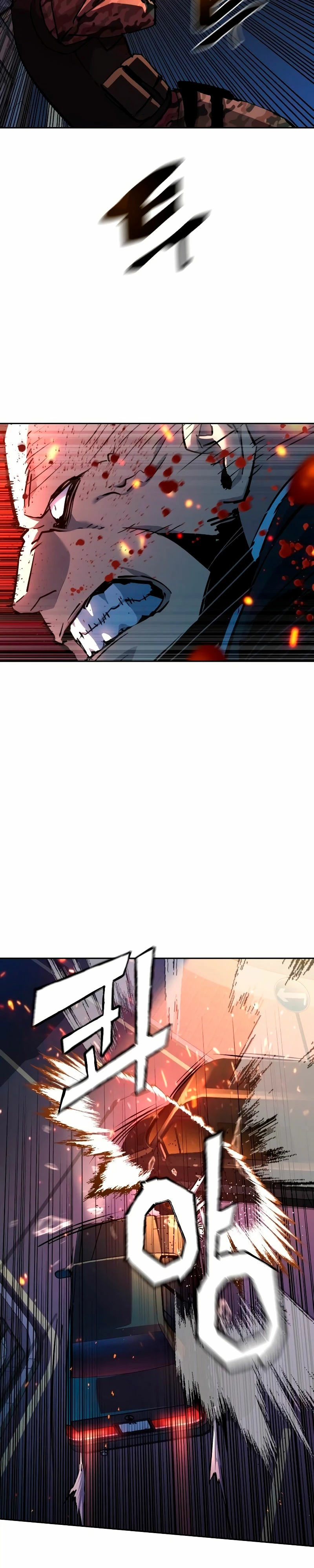 Inscripcion de mercenarios Capitulo 202 página 16