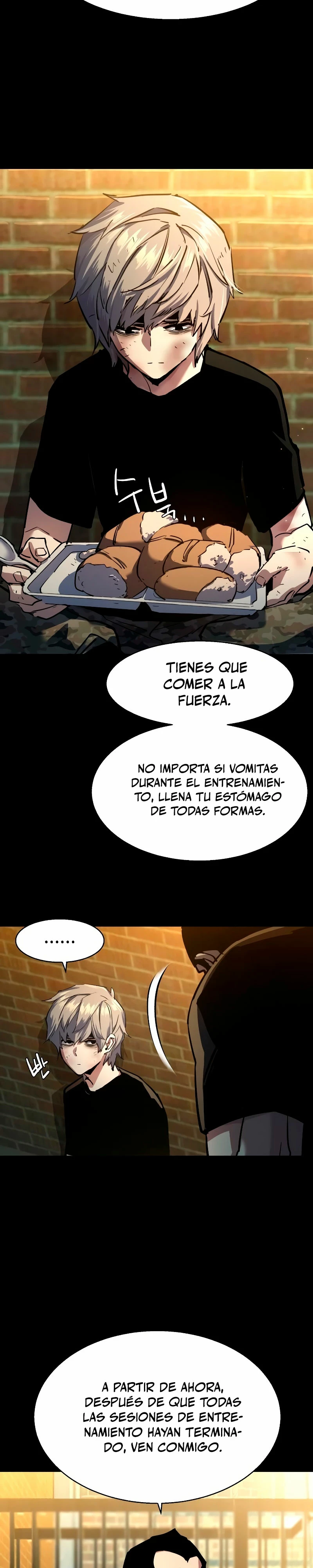 Inscripcion de mercenarios Capitulo 202 página 26