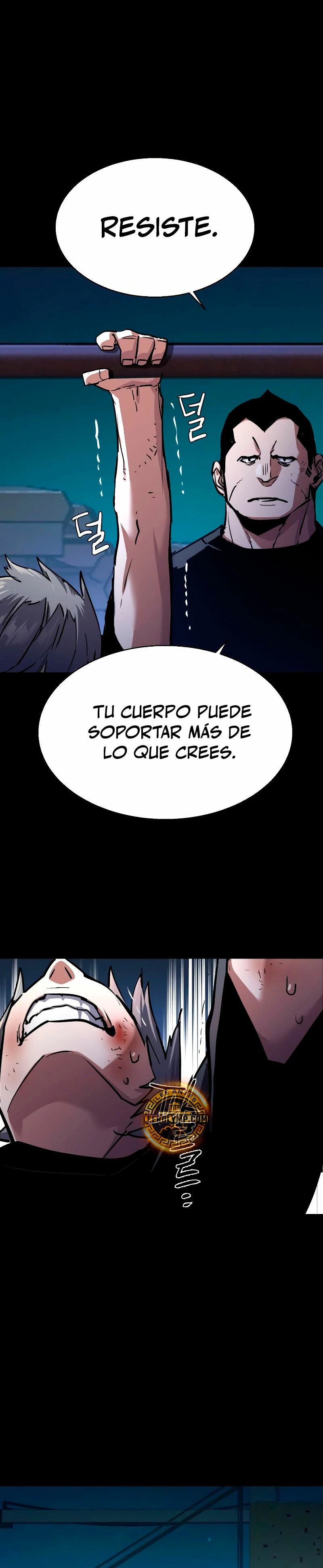 Inscripcion de mercenarios Capitulo 202 página 28