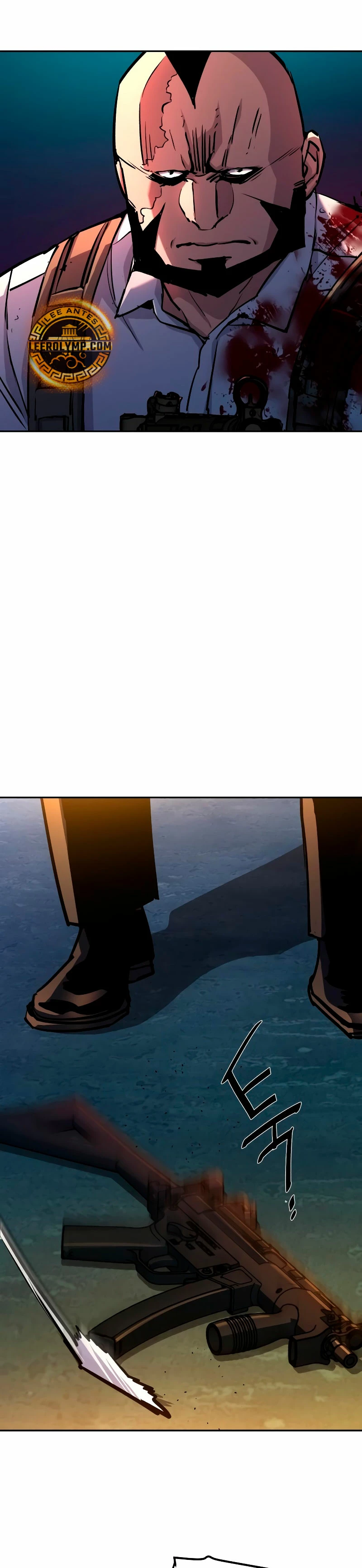 Inscripcion de mercenarios Capitulo 203 página 20