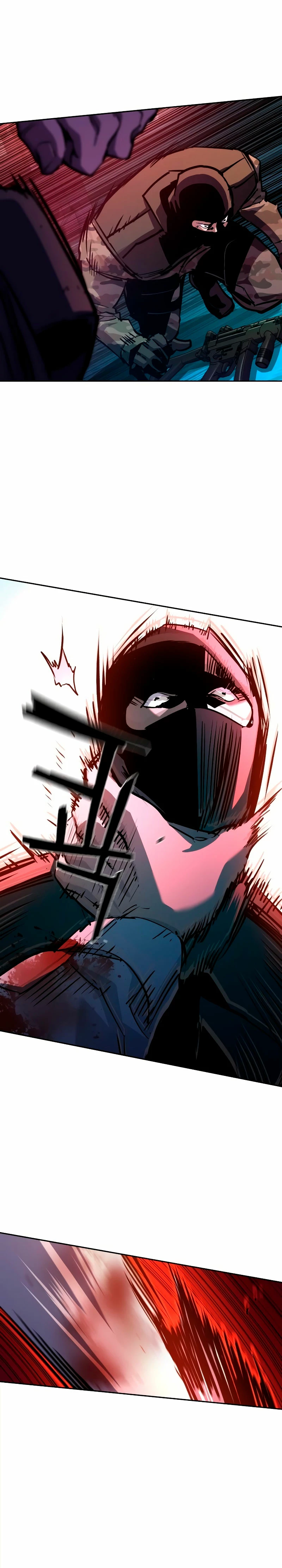 Inscripcion de mercenarios Capitulo 203 página 6