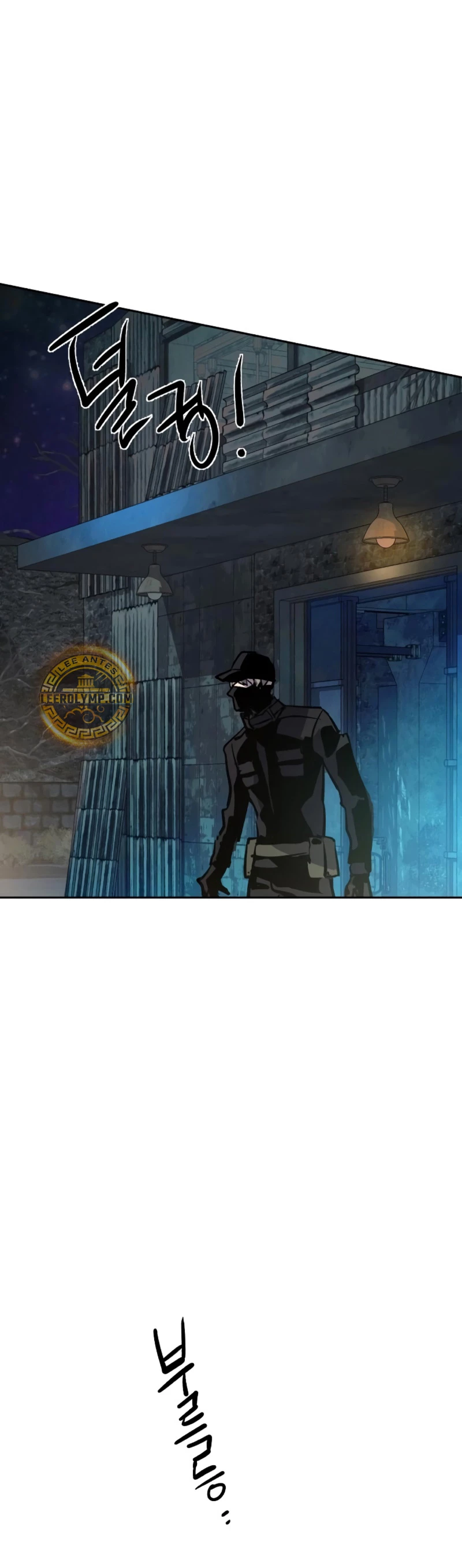 Inscripcion de mercenarios Capitulo 204 página 34
