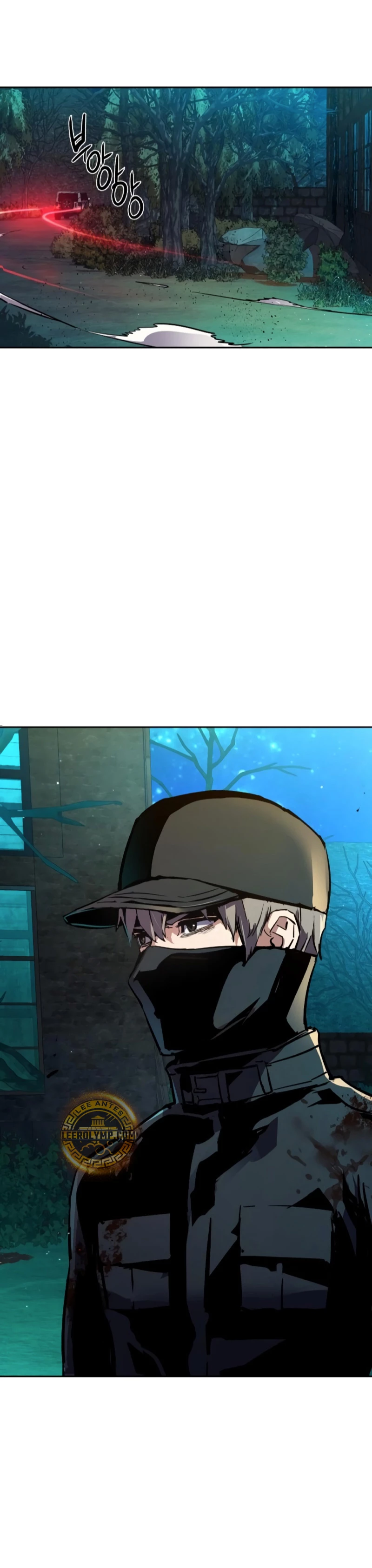Inscripcion de mercenarios Capitulo 204 página 42