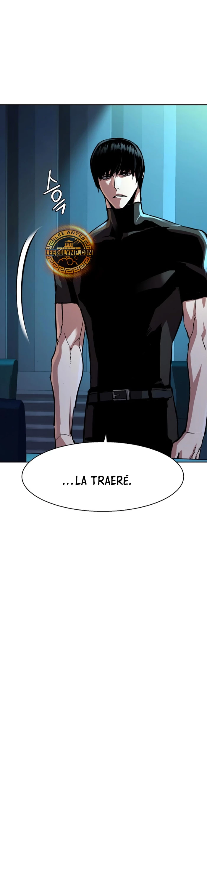 Inscripcion de mercenarios Capitulo 205 página 14