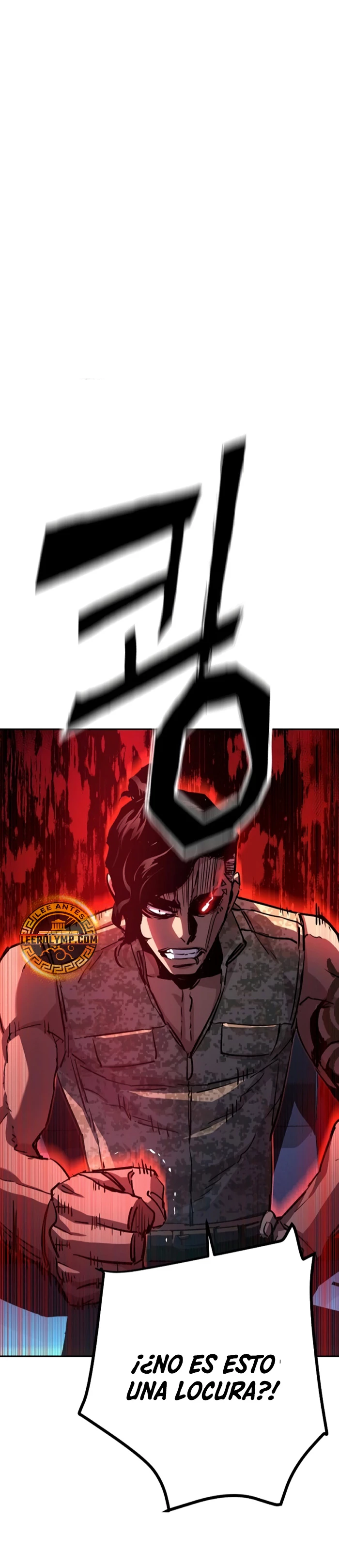 Inscripcion de mercenarios Capitulo 205 página 2