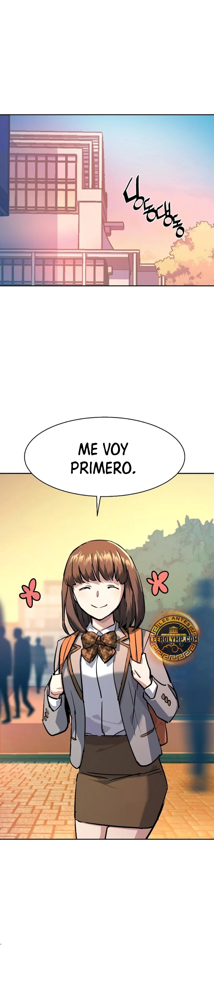 Inscripcion de mercenarios Capitulo 205 página 23