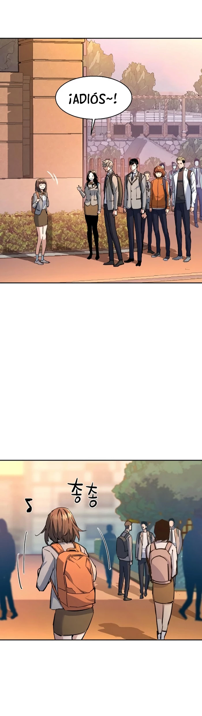 Inscripcion de mercenarios Capitulo 205 página 24