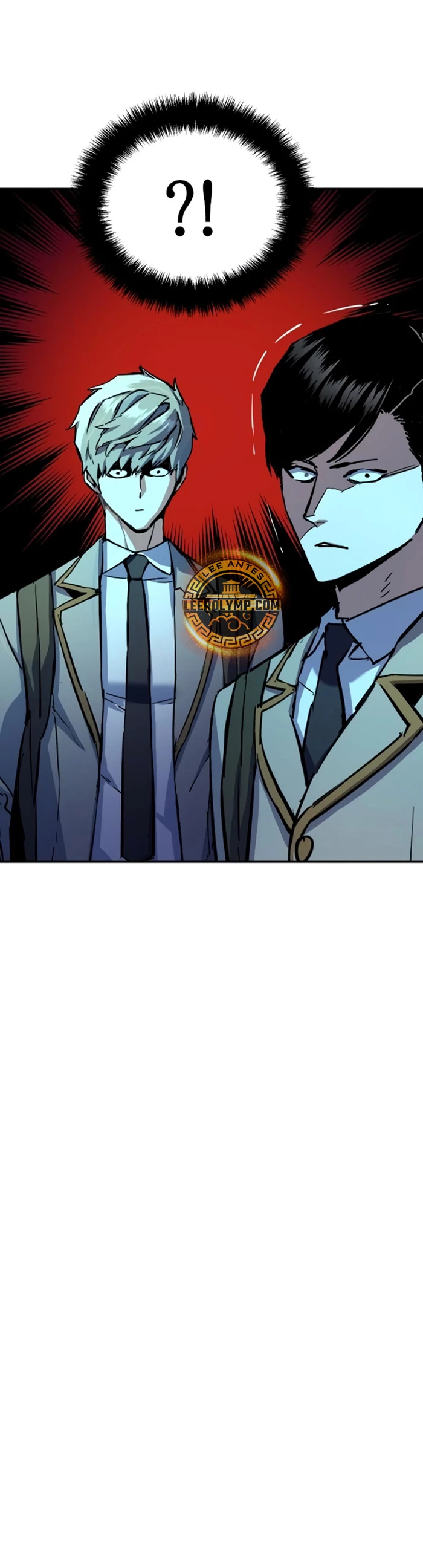 Inscripcion de mercenarios Capitulo 205 página 26