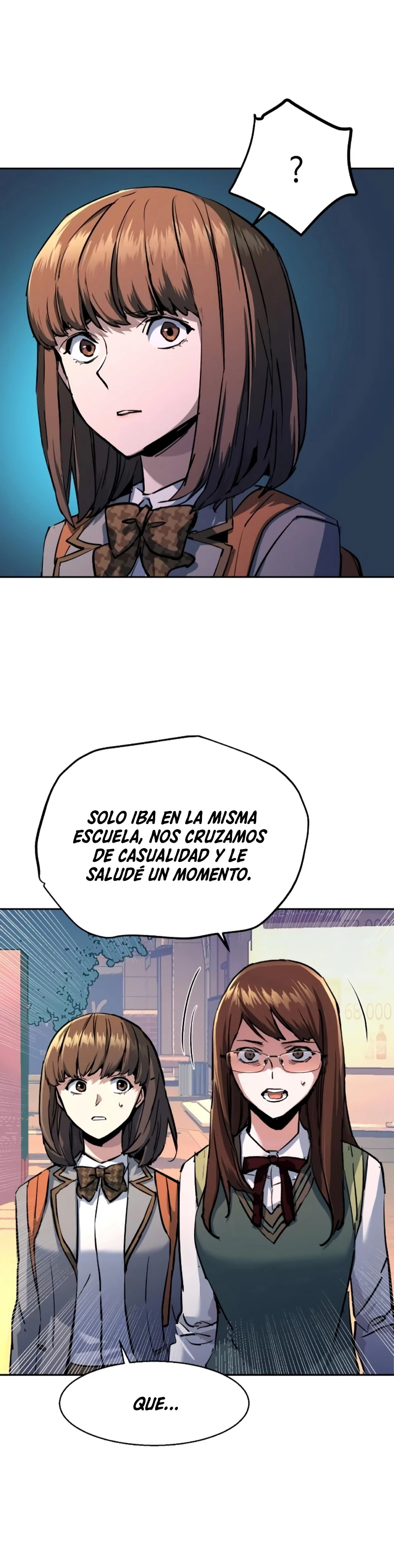 Inscripcion de mercenarios Capitulo 206 página 10