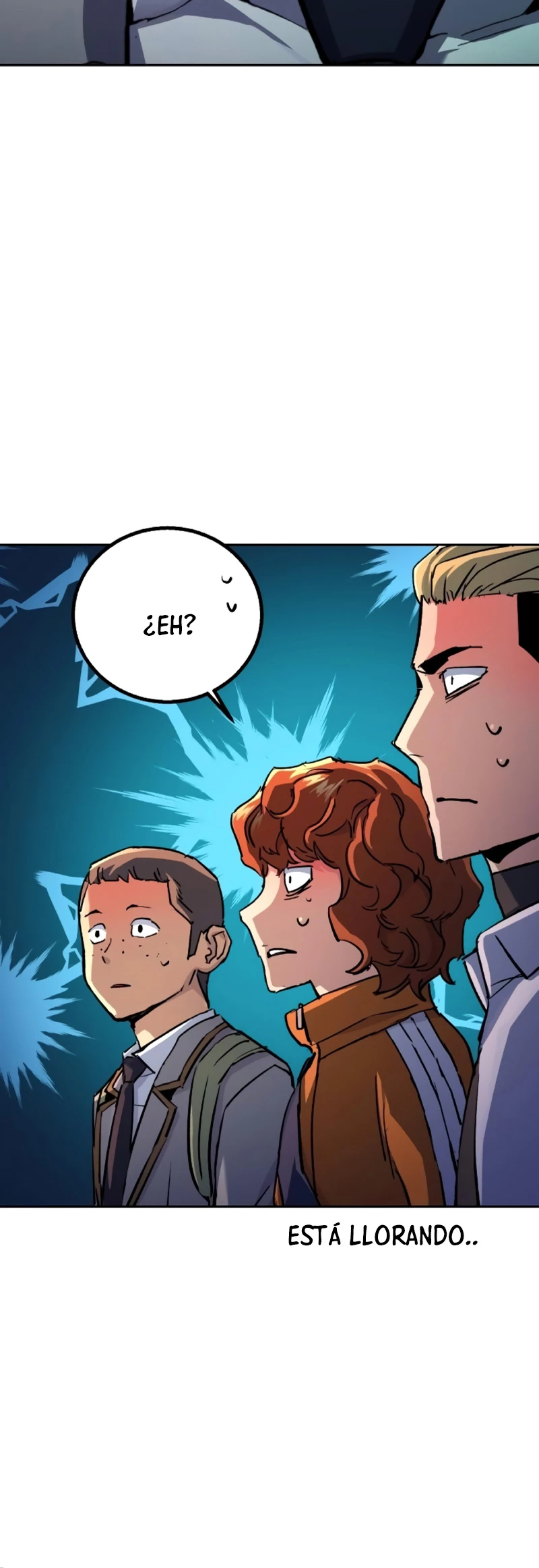 Inscripcion de mercenarios Capitulo 206 página 26