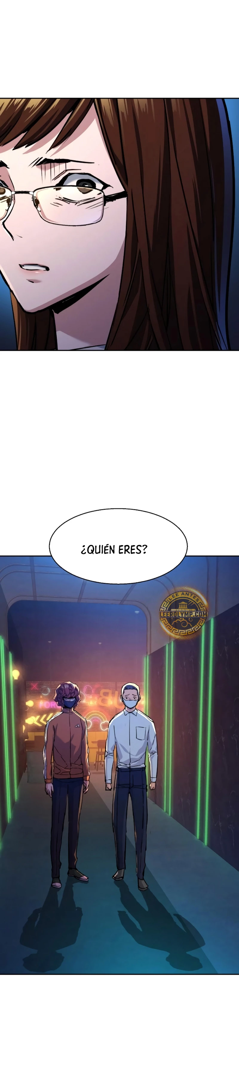 Inscripcion de mercenarios Capitulo 207 página 13
