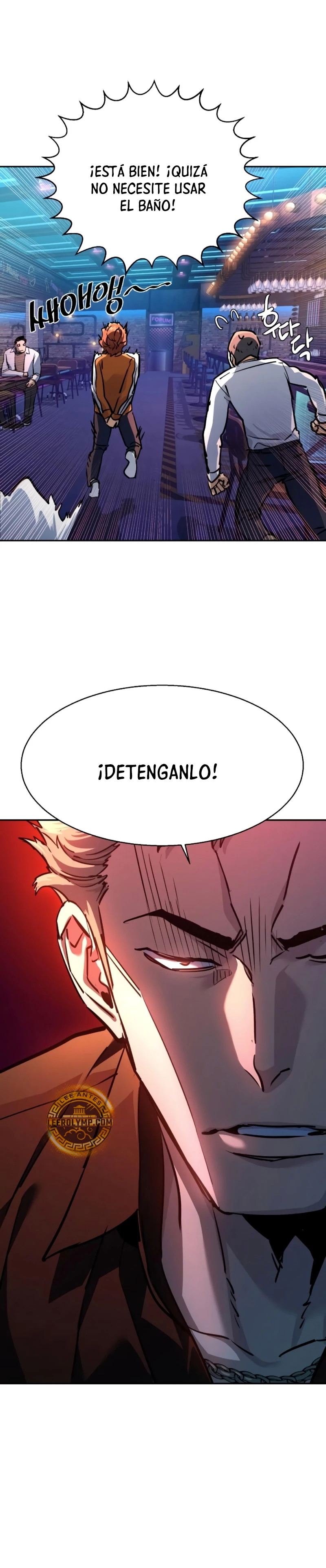 Inscripcion de mercenarios Capitulo 207 página 33